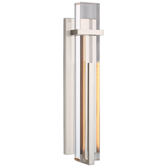 Malik Large Sconce (279|S 2910PN-CG)