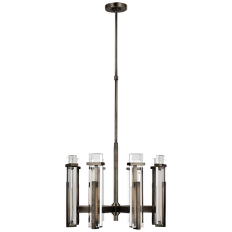 Malik Medium Chandelier (279|S 5911BZ-CG)