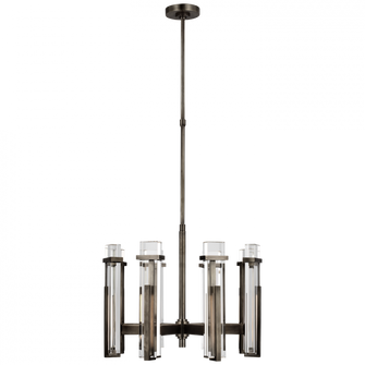 Malik Medium Chandelier (279|S 5911BZ-CG)