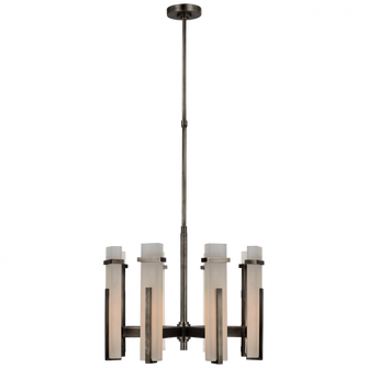 Malik Medium Chandelier (279|S 5911BZ-ALB)