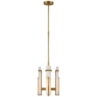 Malik Small Chandelier (279|S 5910HAB-ALB)