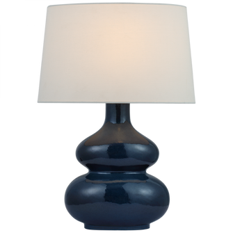 Lismore Medium Table Lamp (279|CHA 8686MBB-L)