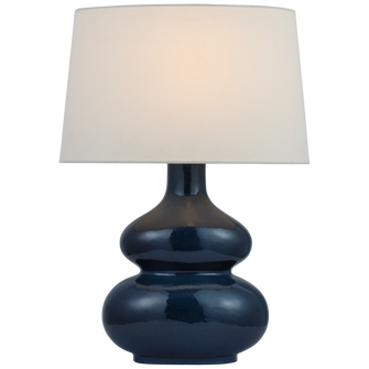 Lismore Medium Table Lamp (279|CHA 8686MBB-L)