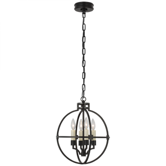 Lexie 14'' Globe Lantern (279|CHC 5515BZ)
