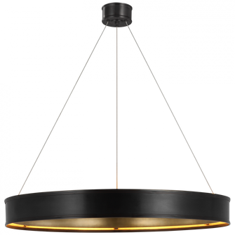 Connery 40'' Ring Chandelier (279|CHC 1616BZ)
