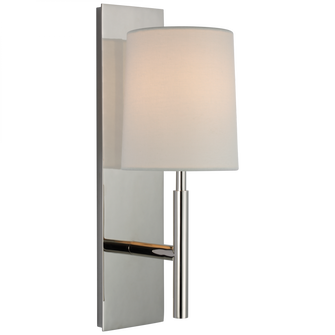 Clarion Medium Sconce (279|BBL 2172PN-L)