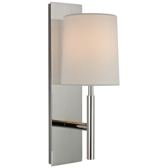 Clarion Medium Sconce (279|BBL 2172PN-L)