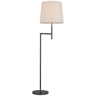 Clarion Bridge Arm Floor Lamp (279|BBL 1170BZ-L)