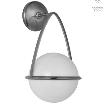 Lisette Bracketed Sconce (279|ARN 2362PN-WG)