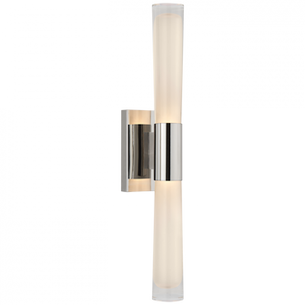 Brenta Single Sconce (279|ARN 2473PN-CG)