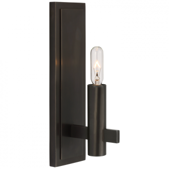 Sonnet Petite Single Sconce (279|CHD 2630BZ)