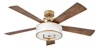 Hampton 56'' LED Smart Fan (87|903056FHB-LID)