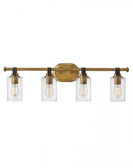 Large Four Light Vanity (87|52884HB)