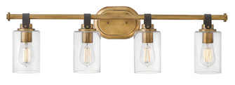 Large Four Light Vanity (87|52884HB)
