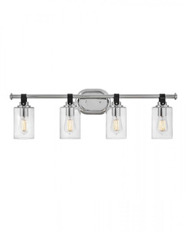 Large Four Light Vanity (87|52884CM)