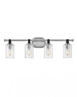 Large Four Light Vanity (87|52884CM)