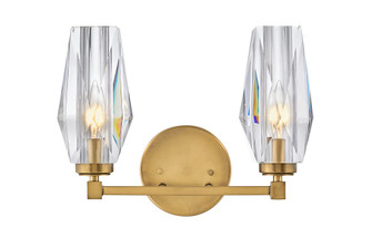 Small Two Light Vanity (87|52482HB)