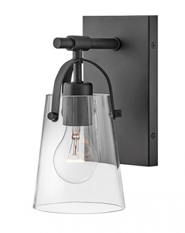 Medium Sconce (87|5130BK)