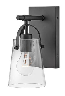 Medium Sconce (87|5130BK)