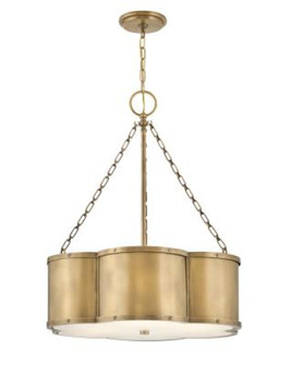 Small Drum Chandelier (87|4446HB)