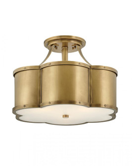 Medium Semi-flush Mount (87|4444HB)