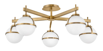 Large Semi-flush Mount (87|39674HB)