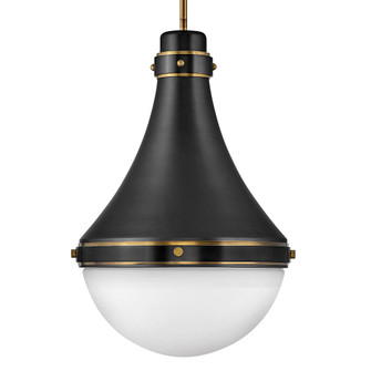 Medium Pendant (87|39054BK)