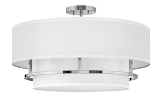 Medium Semi-Flush Mount (87|38894PN)