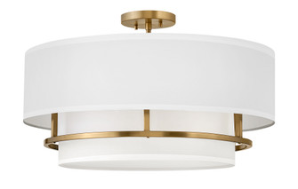 Medium Semi-Flush Mount (87|38894LCB)