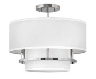 Medium Semi-flush Mount (87|38893PN)