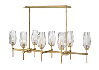 Medium Eight Light Linear (87|38256HB)