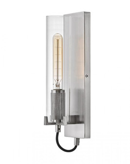 Medium Single Light Sconce (87|37850BN)