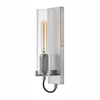 Medium Single Light Sconce (87|37850BN)