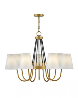 Medium Single Tier Chandelier (87|37386HB)