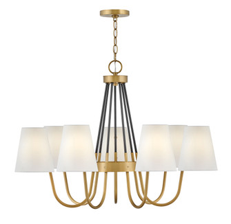 Medium Single Tier Chandelier (87|37386HB)