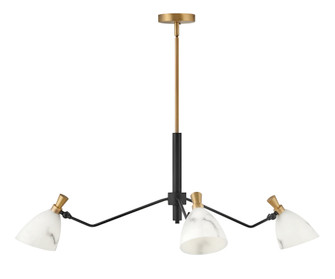 Large Single Tier Chandelier (87|33793HB)
