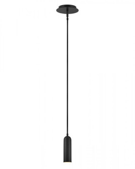 Extra Small LED Pendant (87|32377BK)