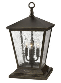 Medium Pier Mount Lantern (87|1437RB-LV)