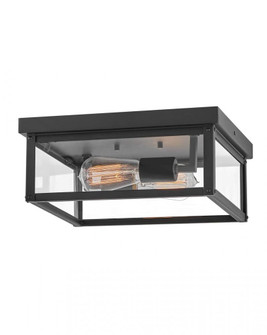 Small Flush Mount (87|12193BK)