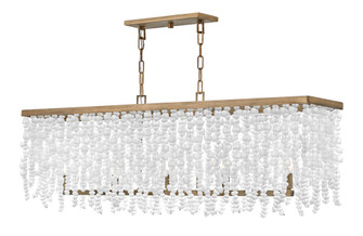 Medium Five Light Linear (88|FR30208BNG)