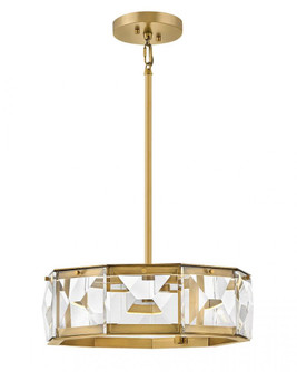 Medium LED Convertible Semi-flush Mount (88|FR30103HBR)