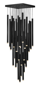Large Adjustable Pendant (88|FR49908BLK)