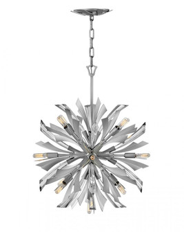 Small Orb Chandelier (88|FR40904GG)