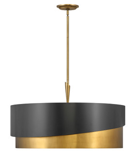 Medium Drum Chandelier (88|FR34318HBR)