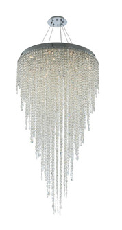 Tenuta 32 Inch Convertible Pendant / Flush Mount (1252|028257-010-FR001)