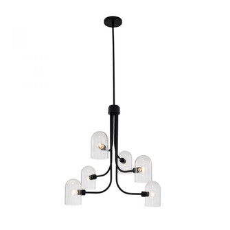 Cupola 6 Light Chandelier (133|514071MB)