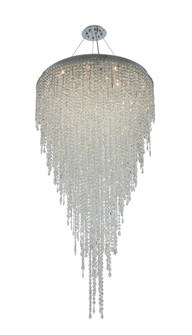 Tenuta 36 In Conv Pendant - Flush Mount Crystal (1252|028258-010-FR001)
