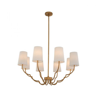 Sophia 8 Light Chandelier (133|514373NB)