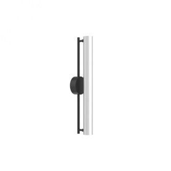 Gramercy 24-in Black LED Wall Sconce (461|WS70124-BK)