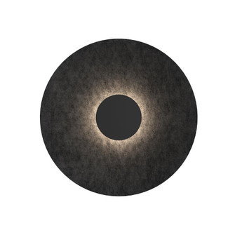 Cruz 15-in Felt - Gray LED Wall Sconce (461|WS22915-GY)